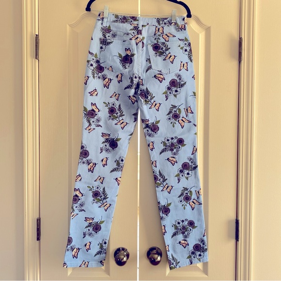 Current Mood Dollz Kill Scenic Vision High Waist Jeans - Picture 5 of 6